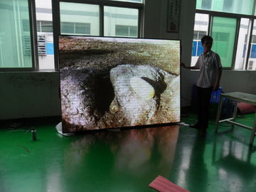 buy Pitch 7.62 Full Color Indoor Led Large Video Screens for Advertising 1R1G1B online manufacturer