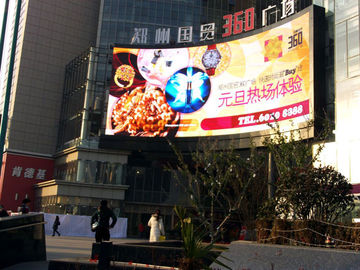 buy Outdoor Led Advertising Billboard online manufacturer
